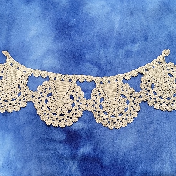 Vintage Doily Lot of 5 - Picture 5 of 12